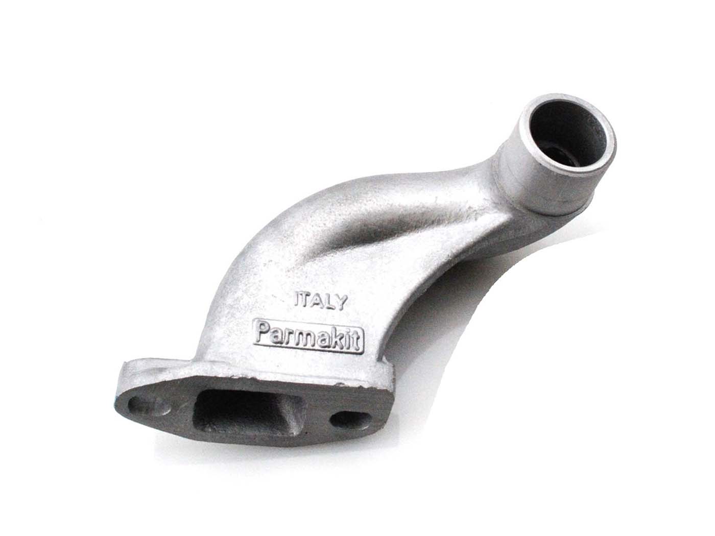 Įsiurbimo kolektorius Parmakit lenktas 18mm 23mm 45mm skirtas Kreidler, Florett