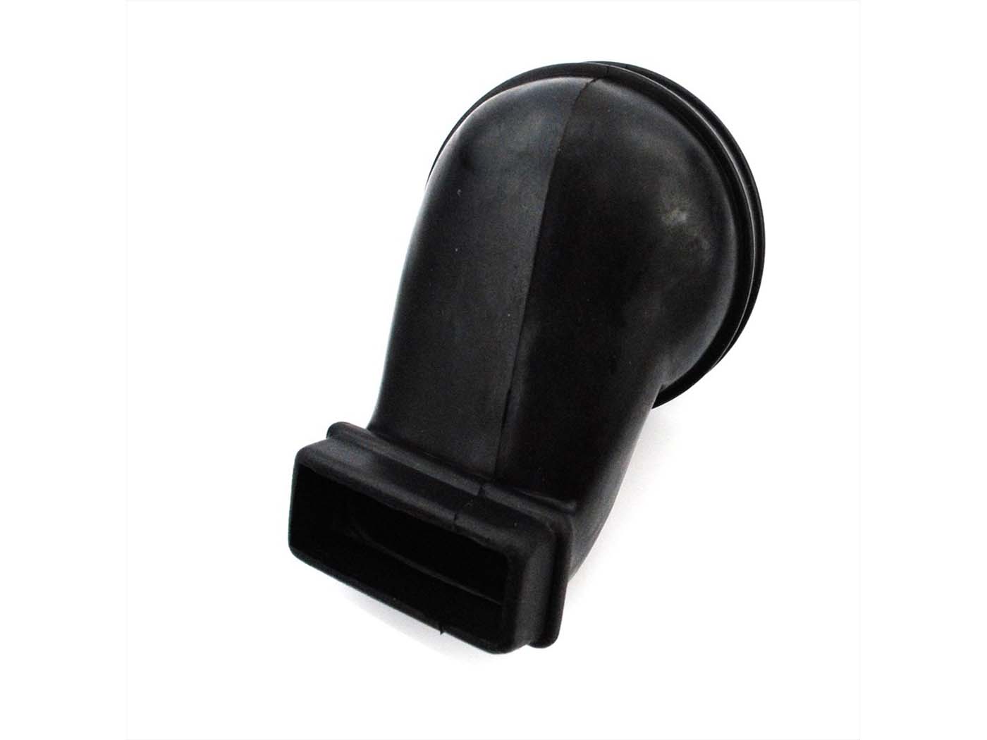 Įsiurbimo guma Bing karbiuratoriui apvali 40x15mm 54mm juoda Puch, MS, VS, DS, M
