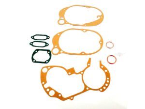 8 dalių Variklio tarpinių komplektas Hercules, KTM, DKW, Miele, Göricke, Gritzner