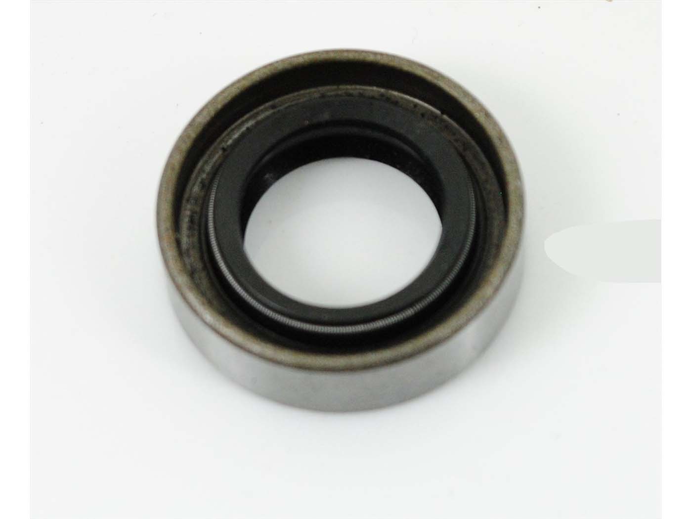 Riebokšlis 17 x 28 8mm dviguba lūpa, skirta Kreidler Florett K 53, 54, Honda MB, MT 8, KTM 80 RLS, Hercules Moped Mokick