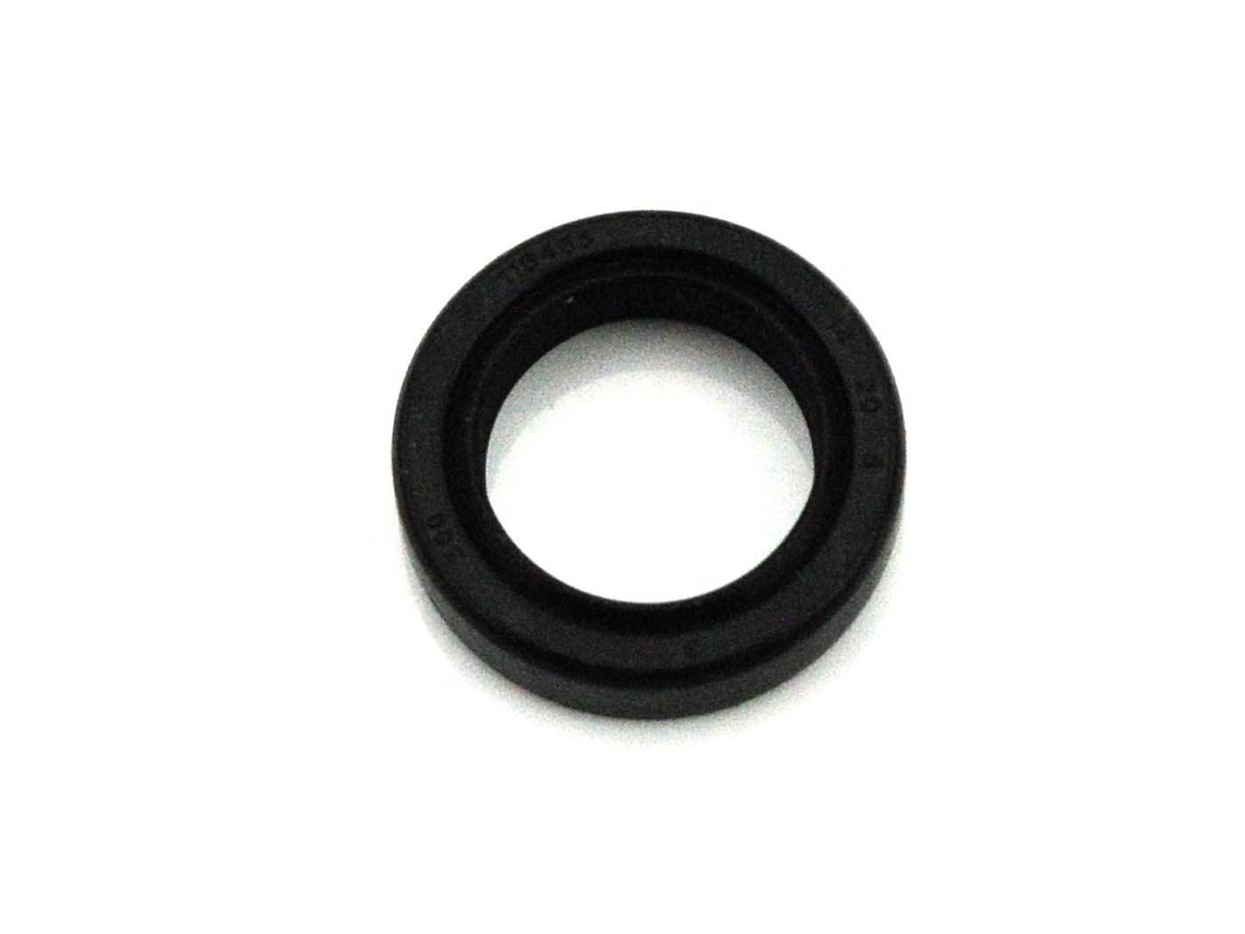 Riebokšlis 14x20x5mm juodas Kreidler, Florett