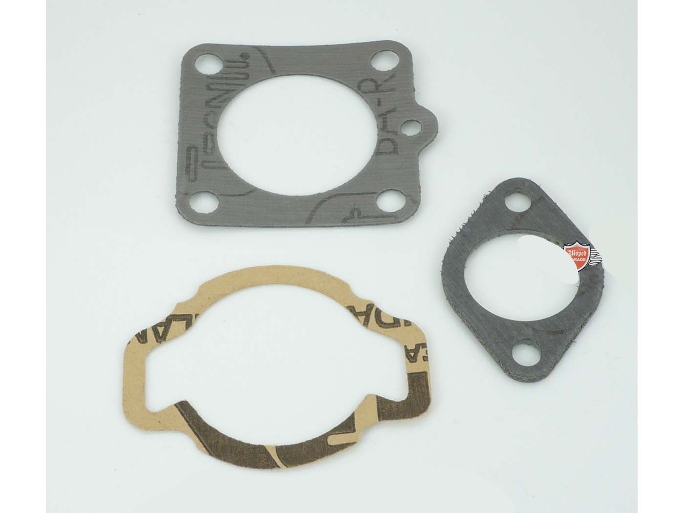 Cilindro tarpiklių komplektas 60cc 3 dalių 40mm Puch, MV, MS, DS, VS, VZ, M