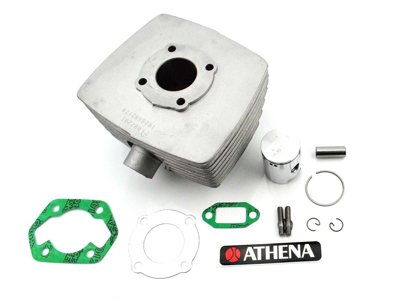 Tuningo cilindras Athena 32mm mopedui mokick
