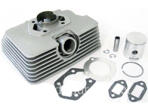 Cilindro komplektas Athena aliuminio 70cc 45mm Nicasil skirtas