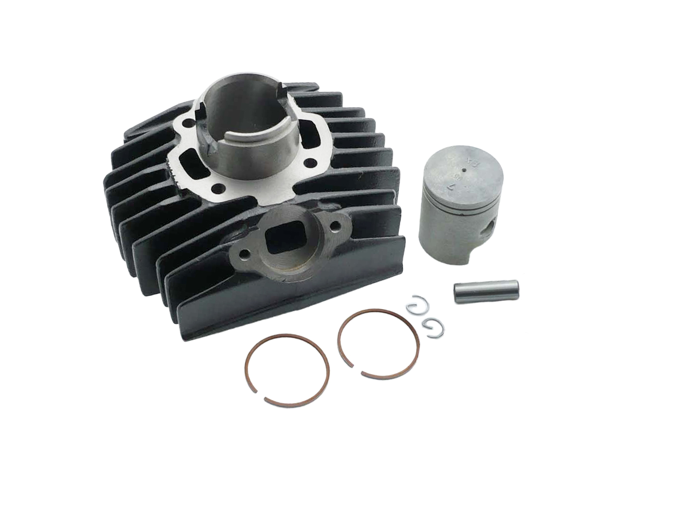 Cilindro komplektas 50cc 40mm oru aušinamas Honda Camino