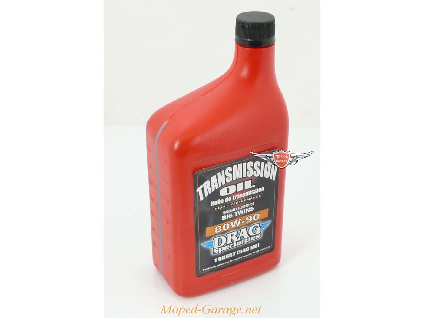 Transmisijos alyva 946ml Harley Davidson Big Twin varikliams