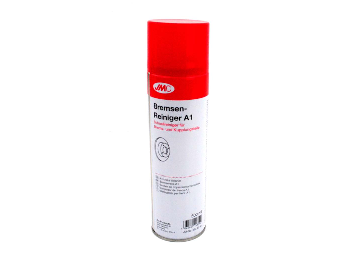 Stabdžių valiklis 500ml mopedui, mopedui, mokick