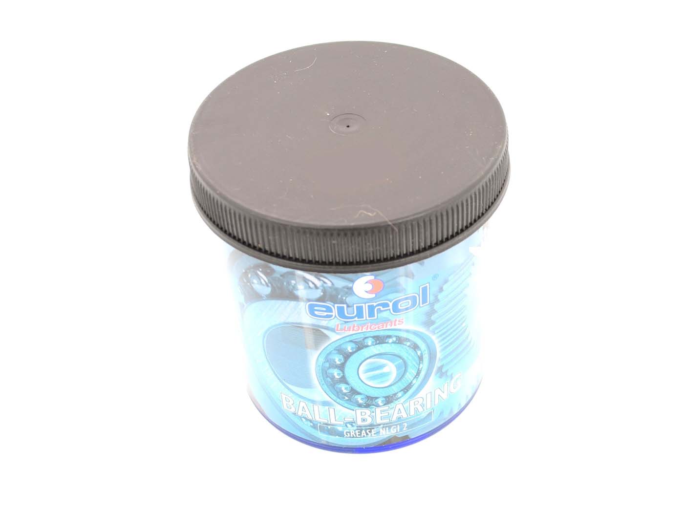 Rutulinių guolių tepalas Eurol EP 2 500g skarda