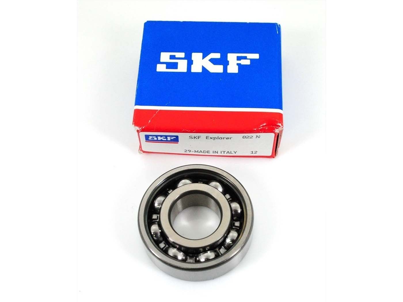 SKF 15x42x13mm, skirtas Simson, SR 1, 2, 2E, KR 50