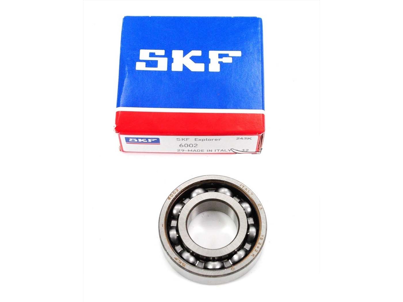 SKF 15x32x09 Guolis skirtas BMW 3 serijai, Audi A4, Mercedes-Benz C-Class, Volkswagen Golf, Ford Focus