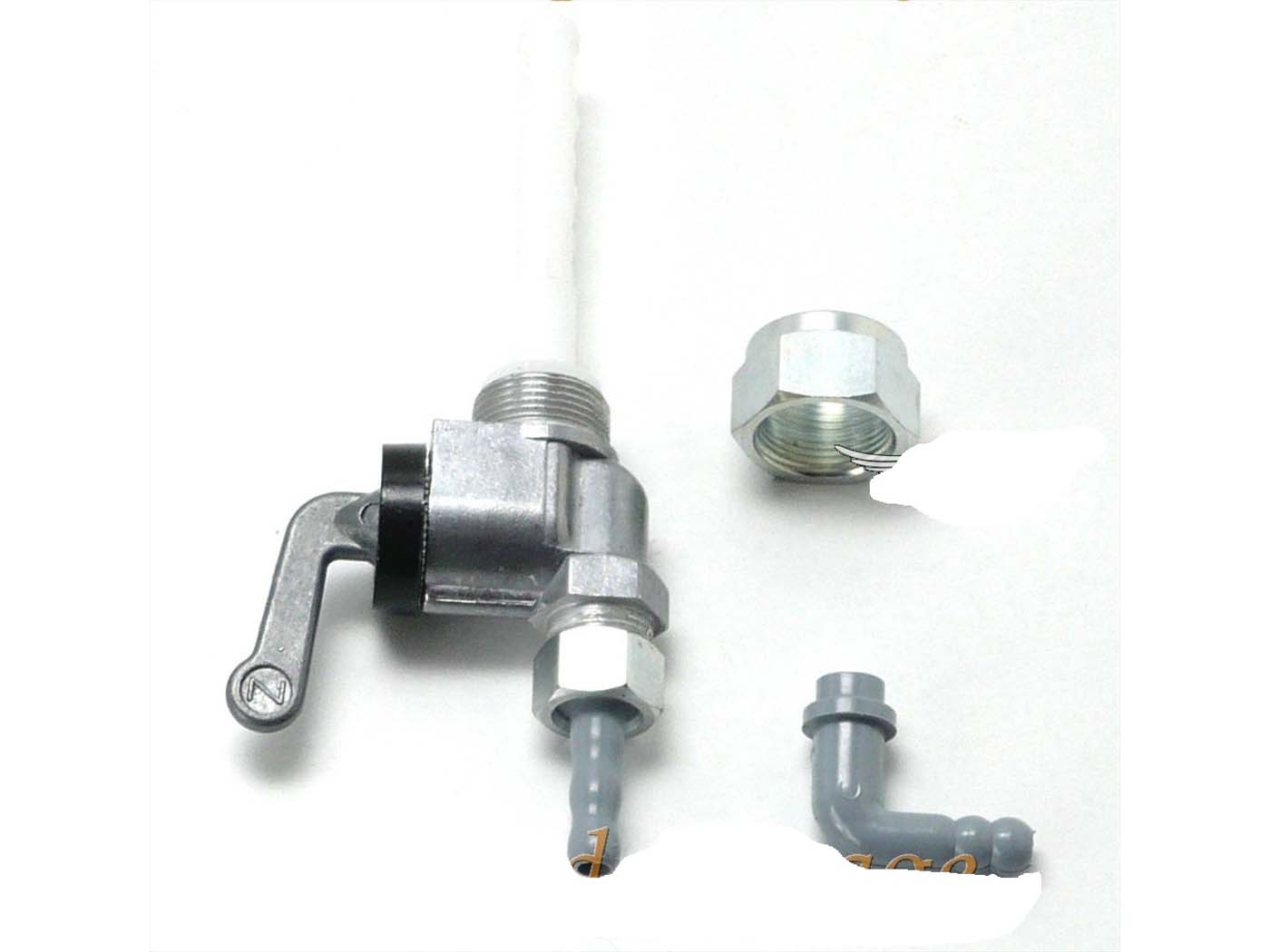 Kuro čiaupas Bing M16 x 1 su bako filtru, skirtas Kreidler, Florett RS, RMC, LF, LH, TM, SR4-1, SR4-2, S50, S51, S70, S53, S83