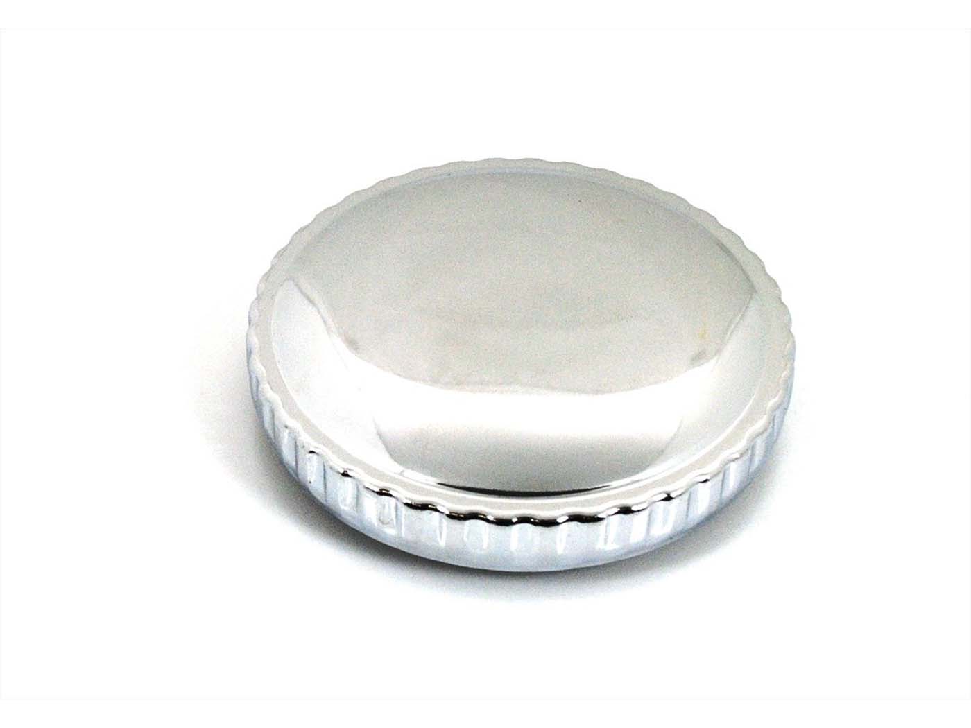 Cisternos dangtelis chromas 60mm ventiliuojamas su Puch, Cobra tarpikliu