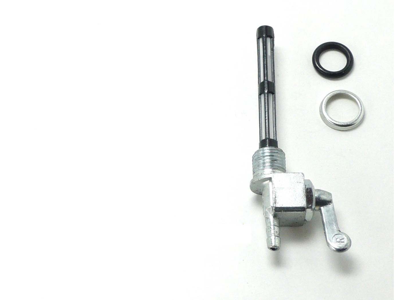 Petcock M14 x 1,5 mm, skirtas Rixe, DKW, Horex, Express, Victoria