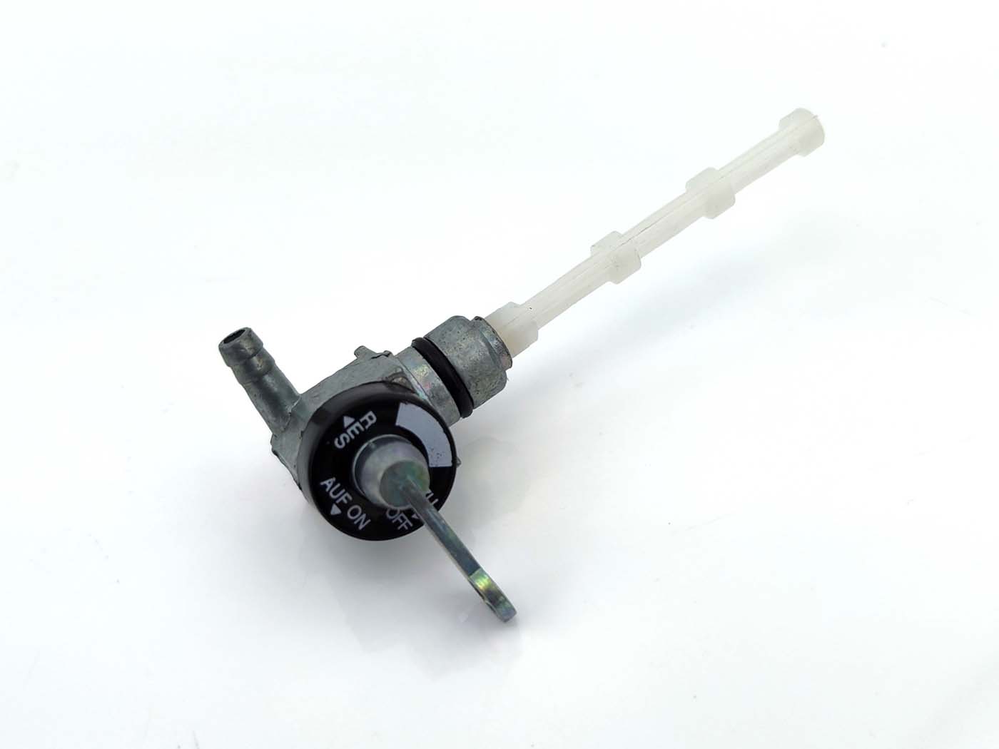 Plastikinis Kuro kranelis 13mm Hercules, Sachs, Saxonette