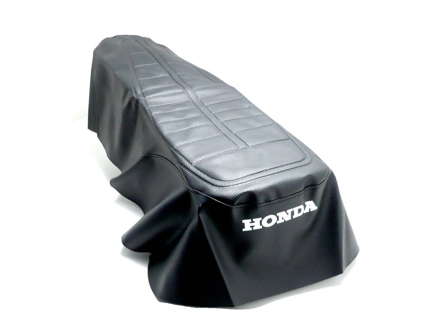 Sėdynės užvalkalas juodas Honda, MB Mokick