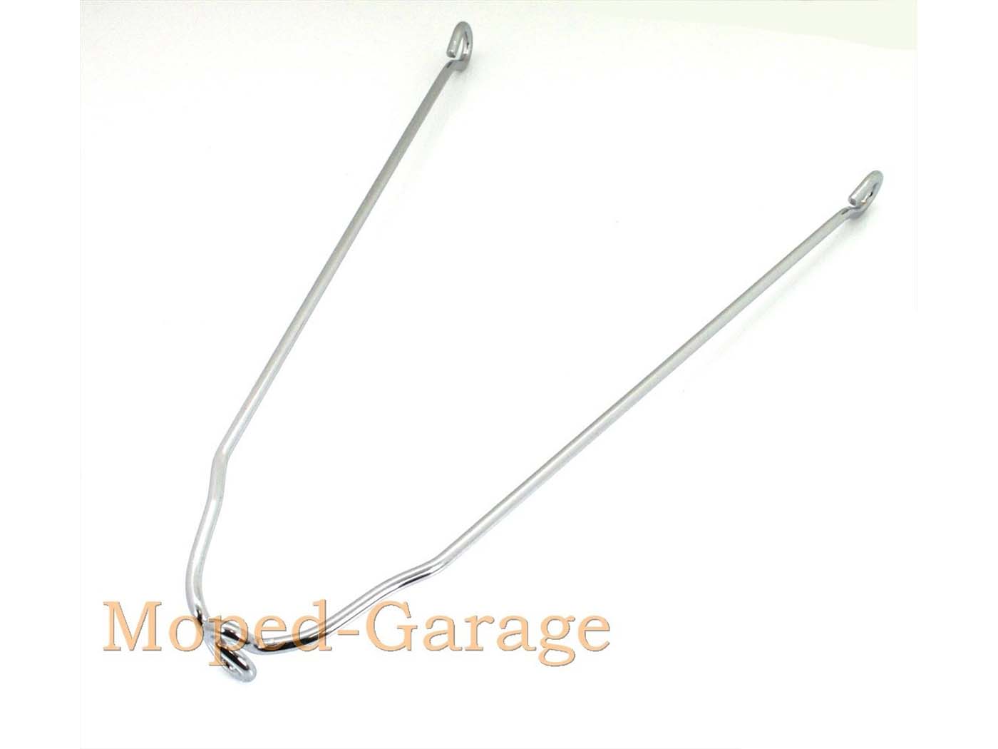 Purvasaugio laikiklis metalinis 32,5 cm, skirtas Puch Maxi S, N, mopedui, mopedui, mokick