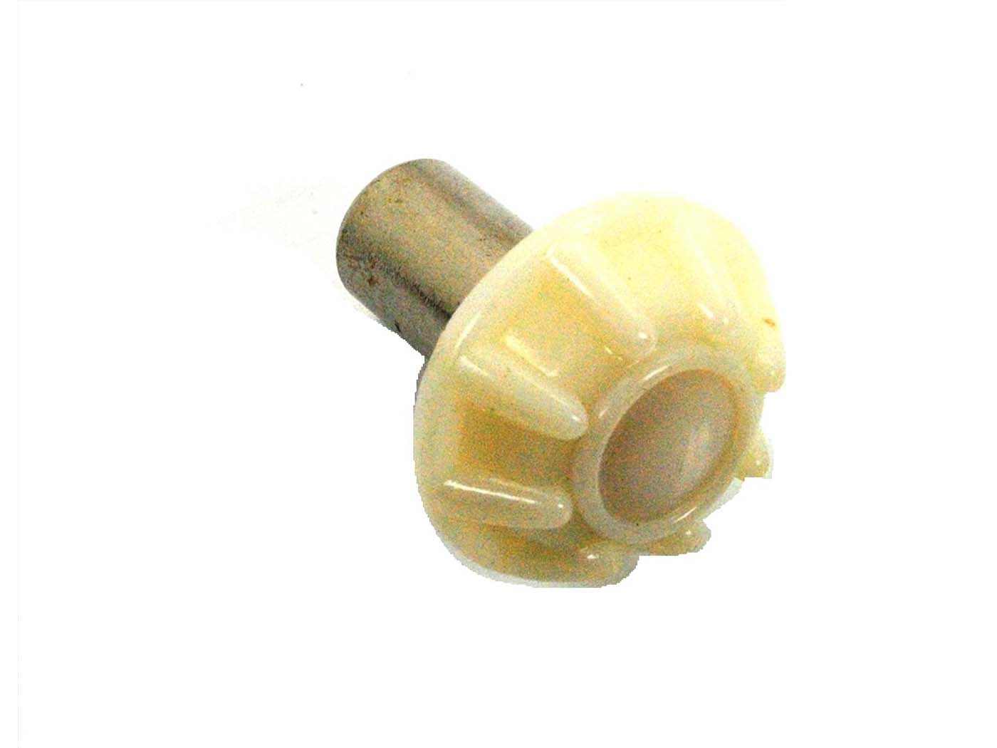 Citomerx 12-Tooth Pinion Sprocket For Puch Maxi, Monza, MS, MV, VS, DS, MC, VZ, R – Type 0648, 415 Pitch, Steel