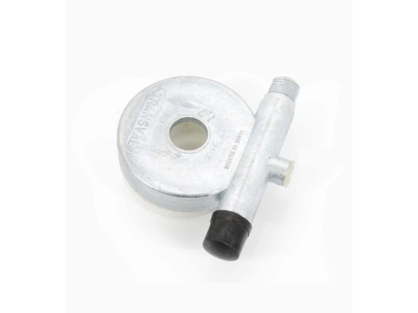 Speedo drive 17 for Zündapp moped, moped, mokick