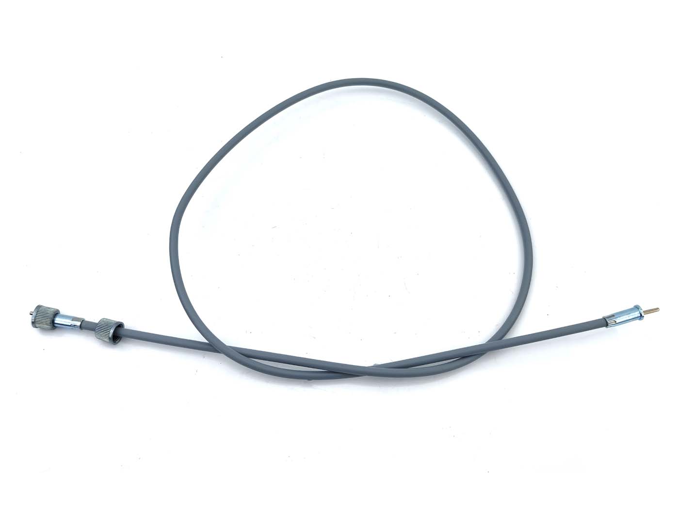 Spidometro trosas 940mm pilkas Kreidler Florett kiaušinių bakui