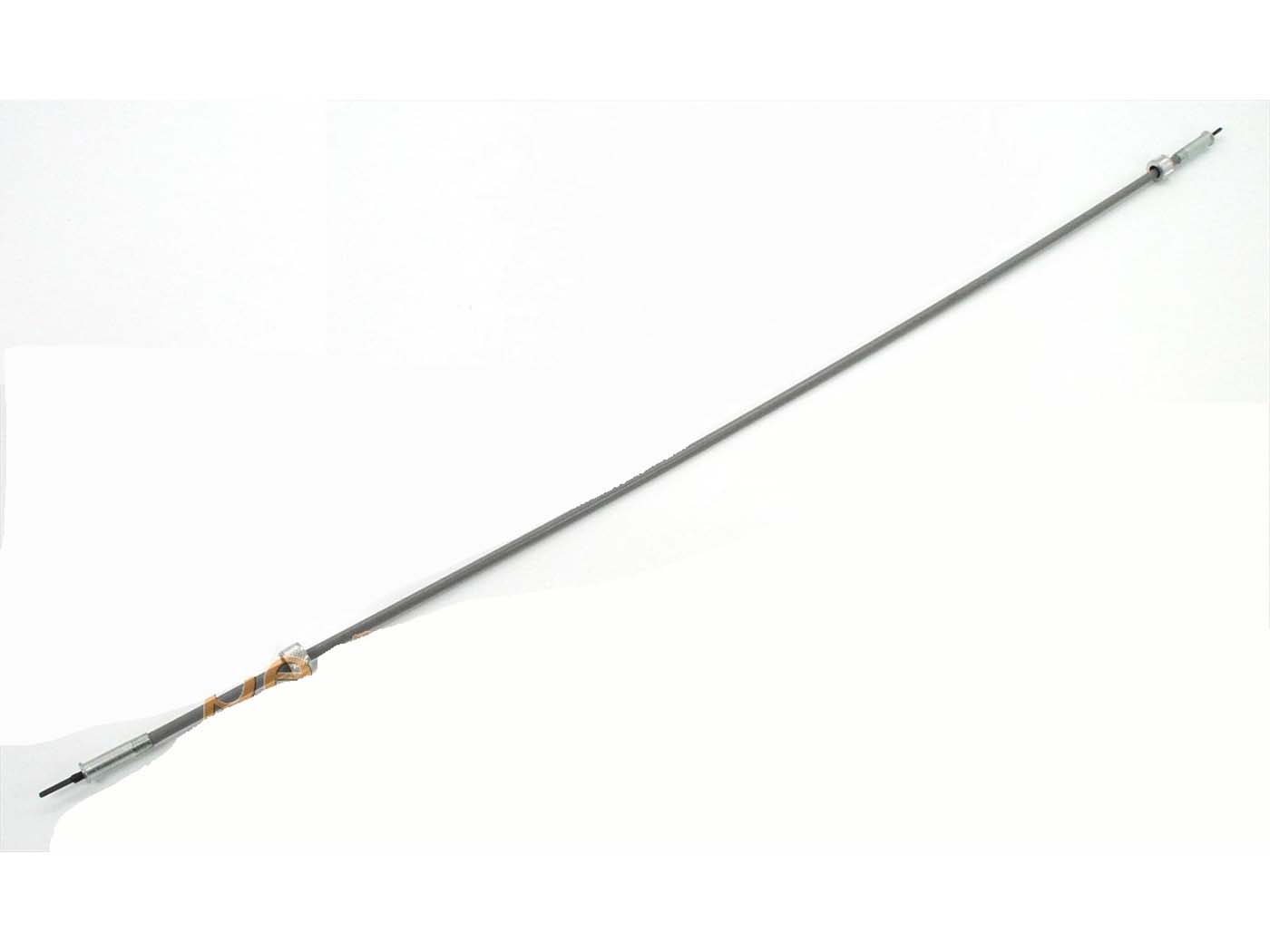 Spidometro trosas Pilkas 720 mm sriegis M10 kvadratinis 2 mm, skirtas K 50 Ultra (aušinamas oru), (aušinamas vandeniu), 75 GS