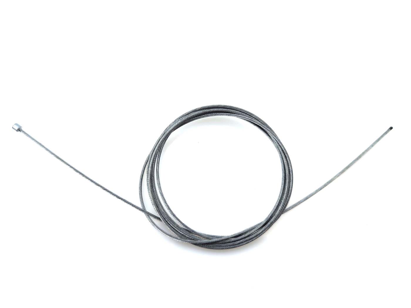 Droselio troso vidinis 1,3 m 1,25 mm nipelis C 3x3 Piaggio Vespa, Ciao, Bravo