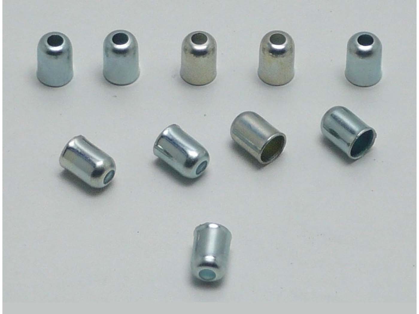 Metalinis galas 5,1 mm x 7 mm 2,6 mm 6 mm mopedui, mopedui, mokick
