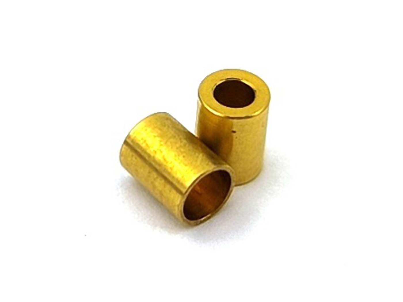 Litavimo antgalis žalvarinis 3,2 mm x 5 mm anga 1,8 mm mopedui, mopedui, mokick, KKR, motociklams