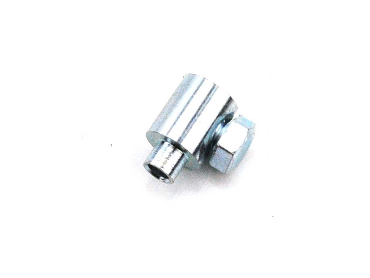 Sraigtinis antgalis 8 mm ilgio 7 mm skersmens anga 2,8 mm Kreidler, Florett