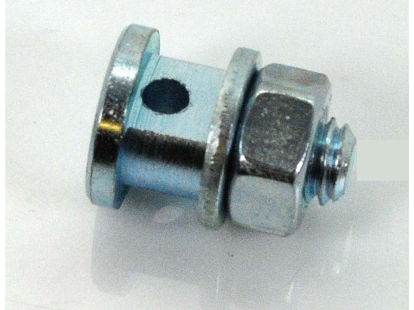 M6 metalinis laikantis varžtas Piaggio, Tomos, Garelli, mopedui, mopedui, mokick