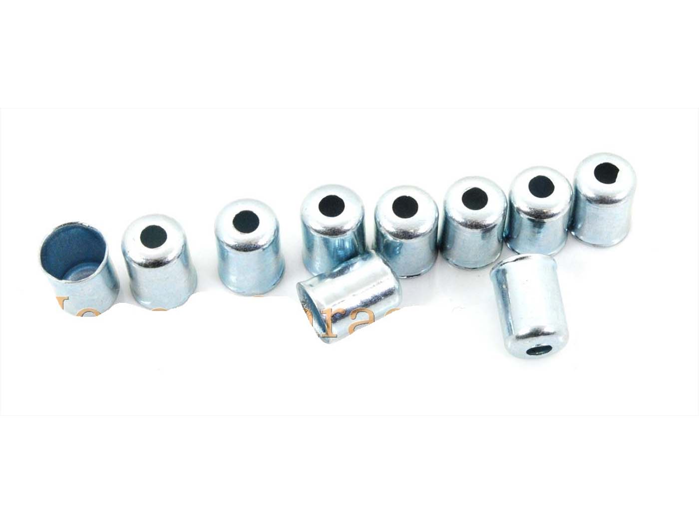 Metalinis galas 5,5 mm x 12 mm anga 3 mm išorinis skersmuo 6 mm mopedui, mopedui, mokick