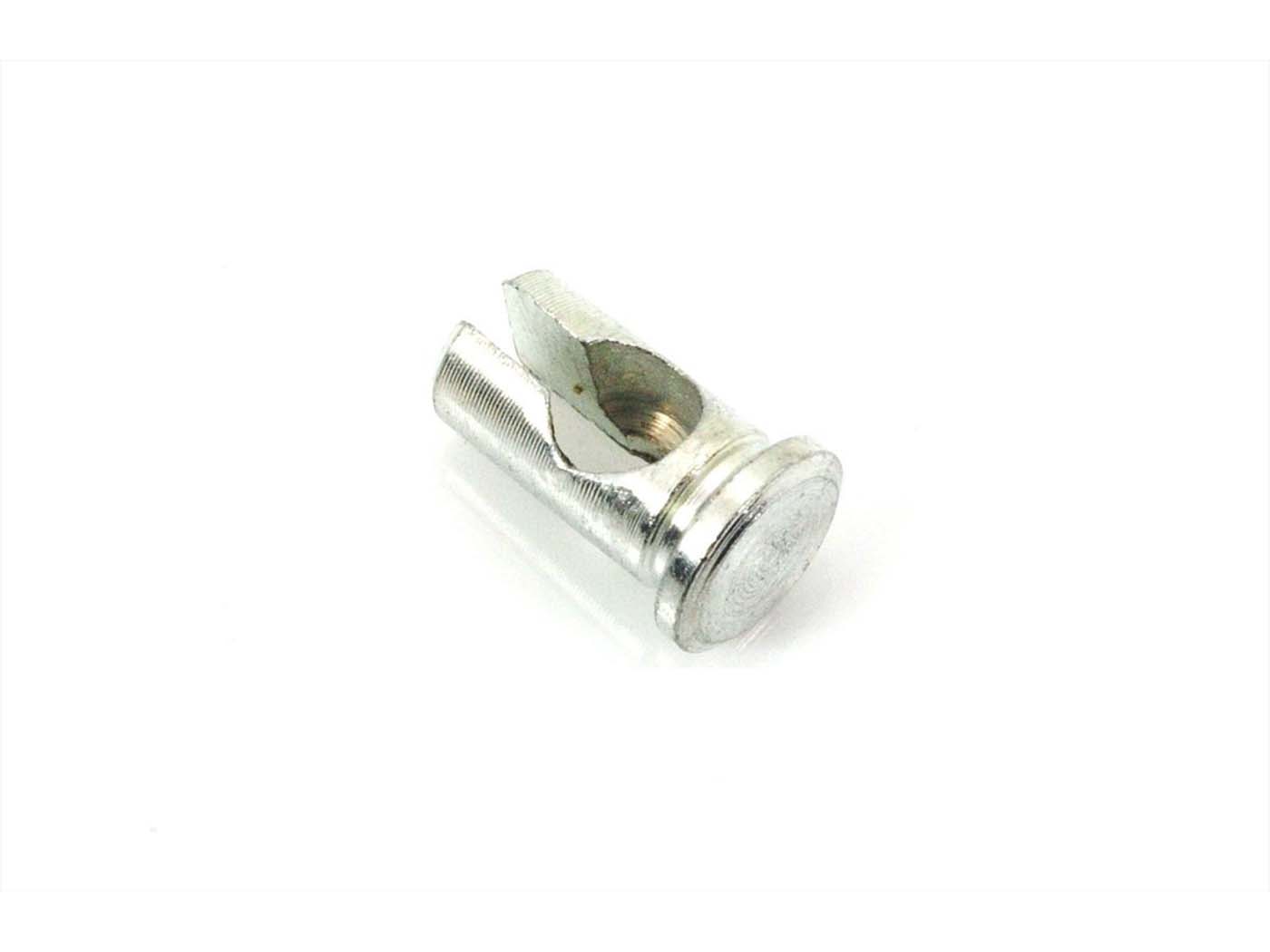 Metalinis tvirtinimo antgalis 8x15 mm, skirtas Zündapp, Kreidler, Hercules, Puch, Miele, DKW, NSU, KTM