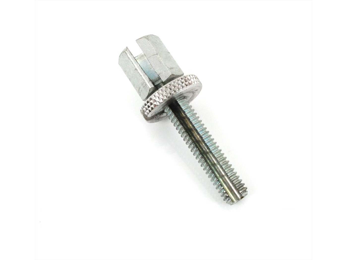 Reguliavimo varžtas šešiakampis M6 x 29mm mopedui, mopedui, mokickui