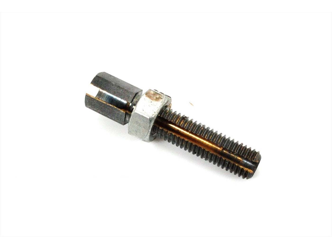 Reguliavimo varžtas šešiakampis M7 x 29 mm 3,5 mm mopedui, mopedui, mokick