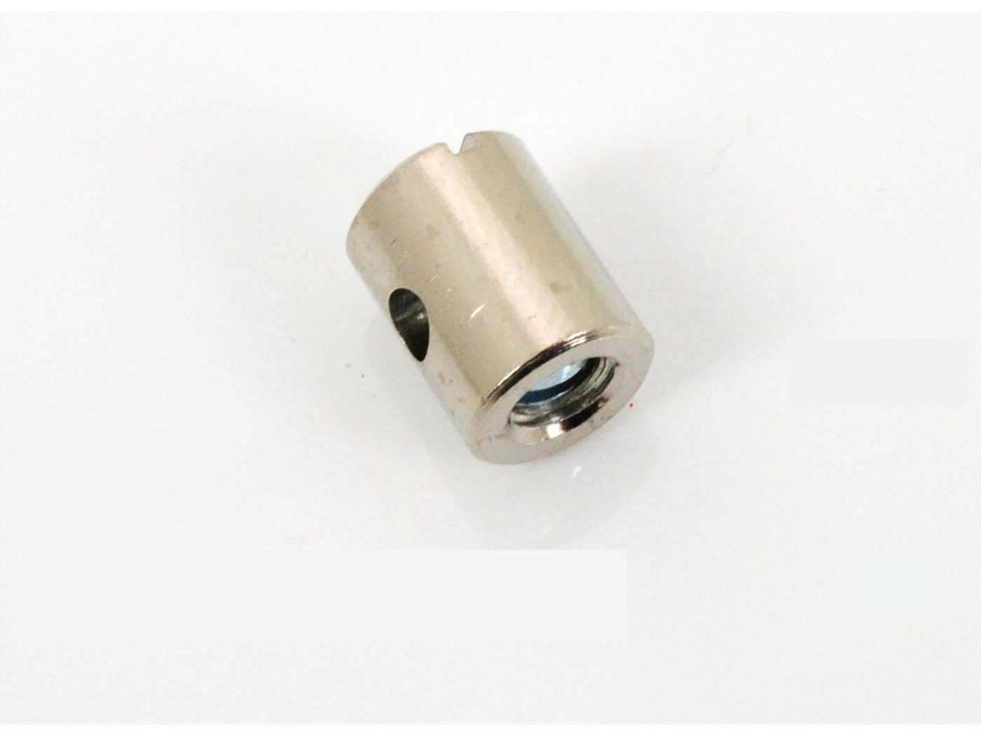 Metalinis sraigtinis nipelis 7x9 mm 2,5 mm, skirtas Zündapp, Kreidler, Hercules, Puch, Miele, DKW, NSU, KTM