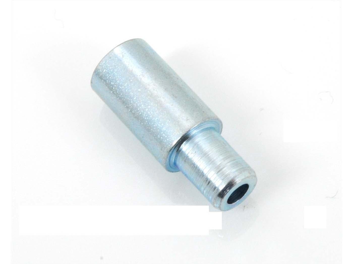 Metalinė rankovė 6mm x 9mm 8mm mopedui, mopedui, mokickui