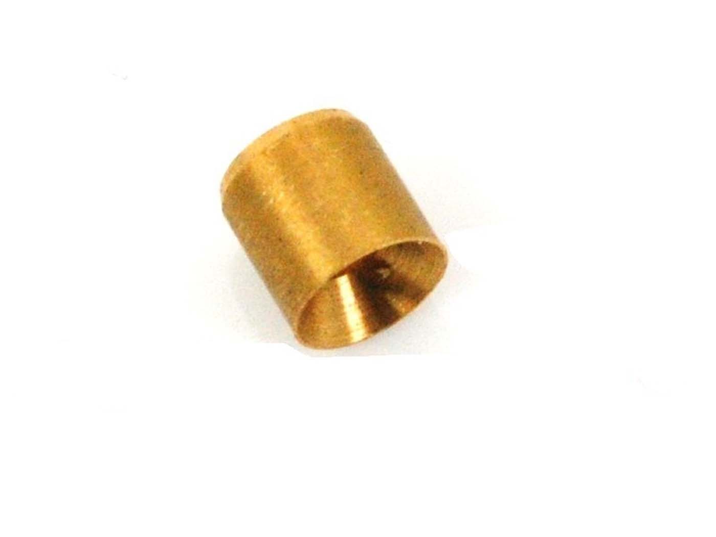 Litavimo antgalis žalvarinis 4x4mm anga 1,8mm mopedui, mopedui, mokick, KKR, motociklui