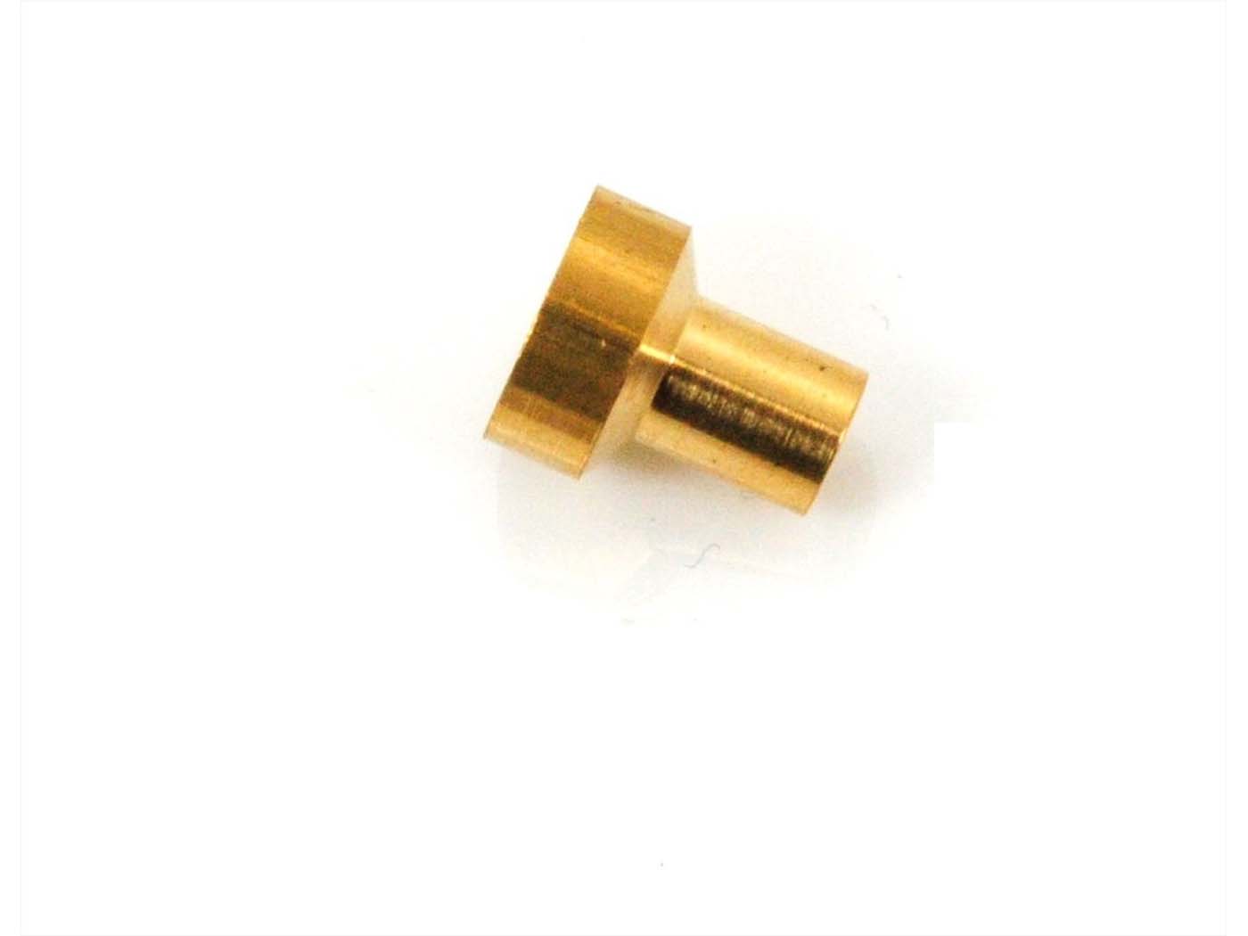 Litavimo antgalis žalvarinis 6x7mm anga 2,2mm mopedui, mopedui, mokick, KKR, motociklui