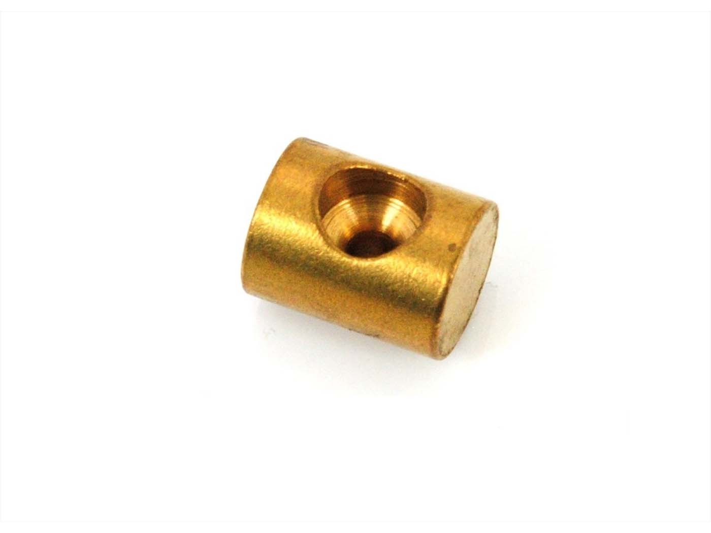 Litavimo antgalis žalvarinis 8x10mm anga 2,2mm mopedui, mopedui, mokick