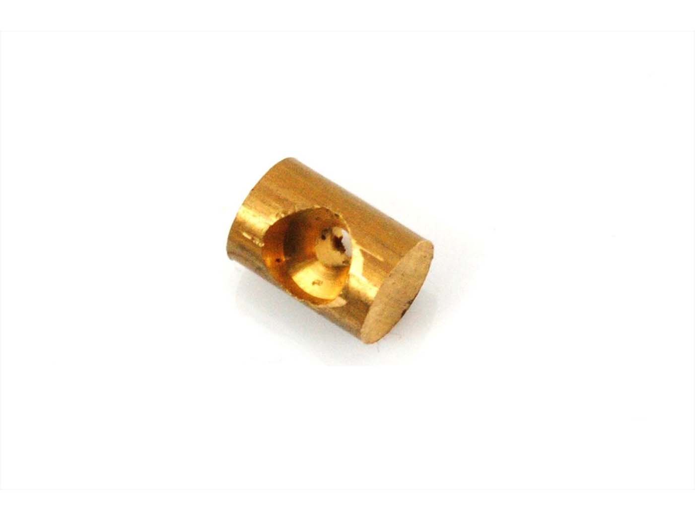 Litavimo antgalis žalvarinis 5x7mm anga 1,7mm mopedui, mopedui, mokick