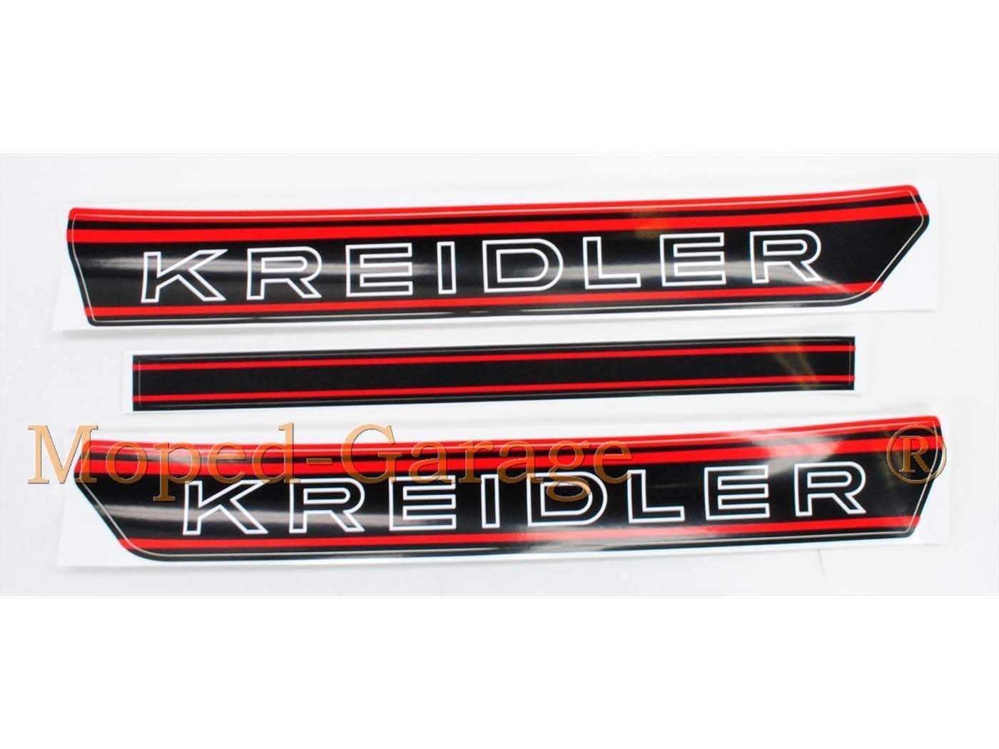 Bako lipdukas Kreidler, skirtas Florett RS, RMC