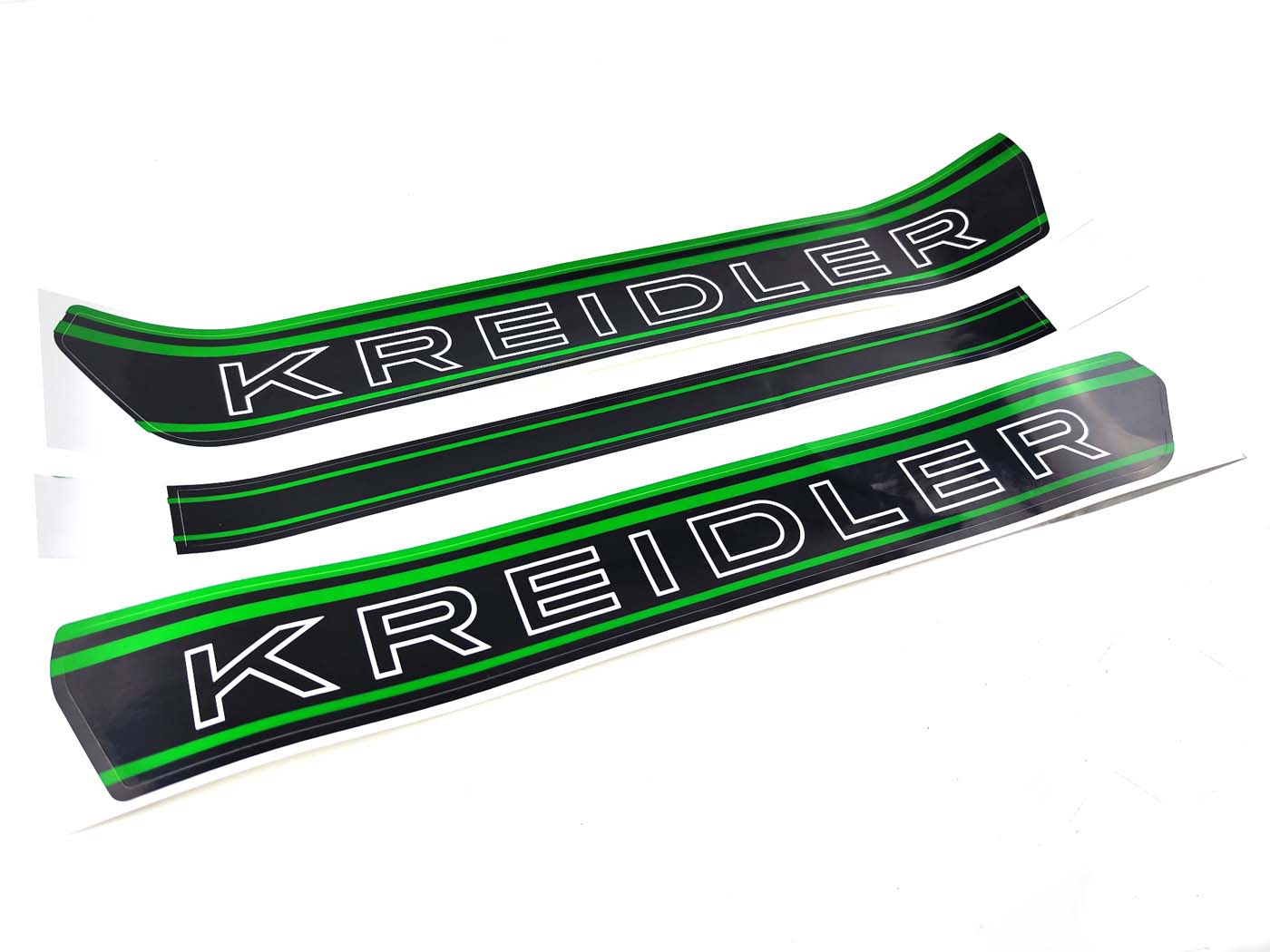 Bako lipdukas Kreidler, skirtas Florett RS, RMC