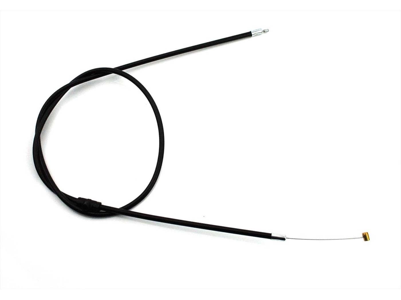 Gazo trosas Magura juodas 540mm, skirtas Zündapp K 80, KS 80
