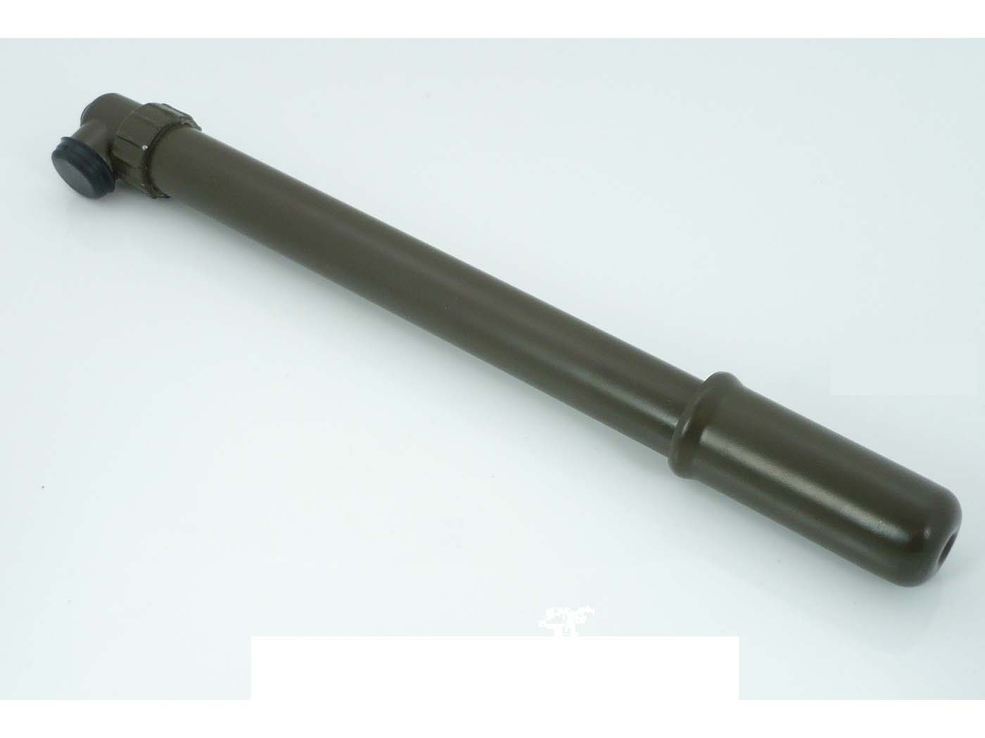 Oro siurblys alyvuogių žalias 310 mm, skirtas Hercules K125, K18 BW, Kreidler, Zündapp, Puch, KTM, DKW, Miele, Rixe