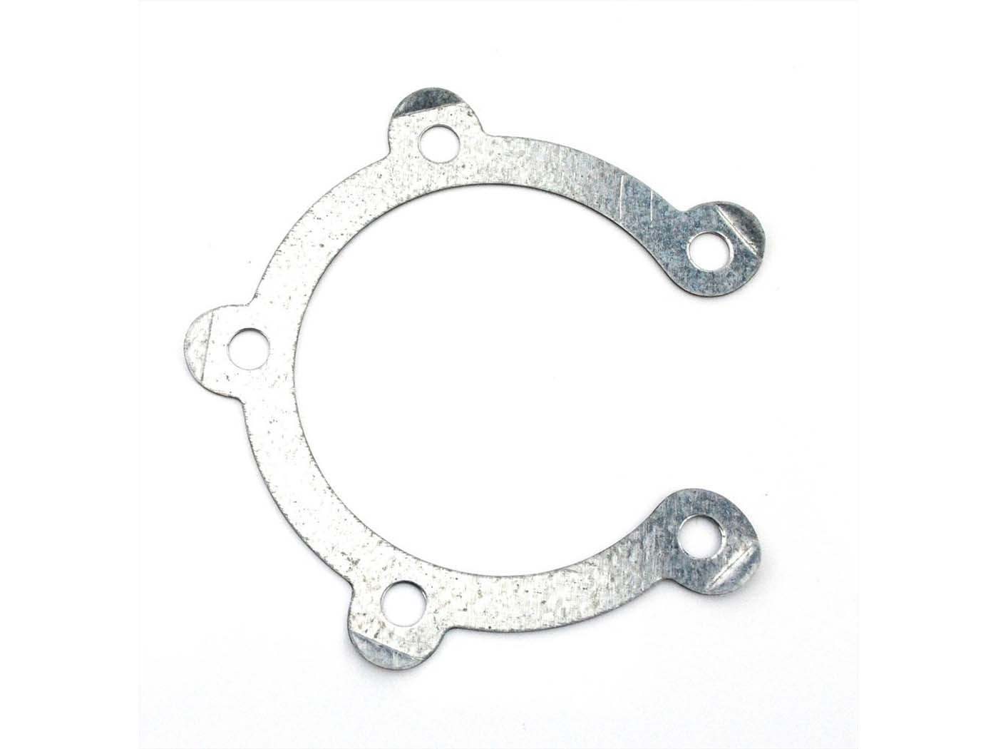 Cinkuota fiksavimo plokštelė Kreidler Florett RS, RMC, RM, LF, LH, RMC Mustang Cross, Flory mopedui, mopedui, mokick, KKR