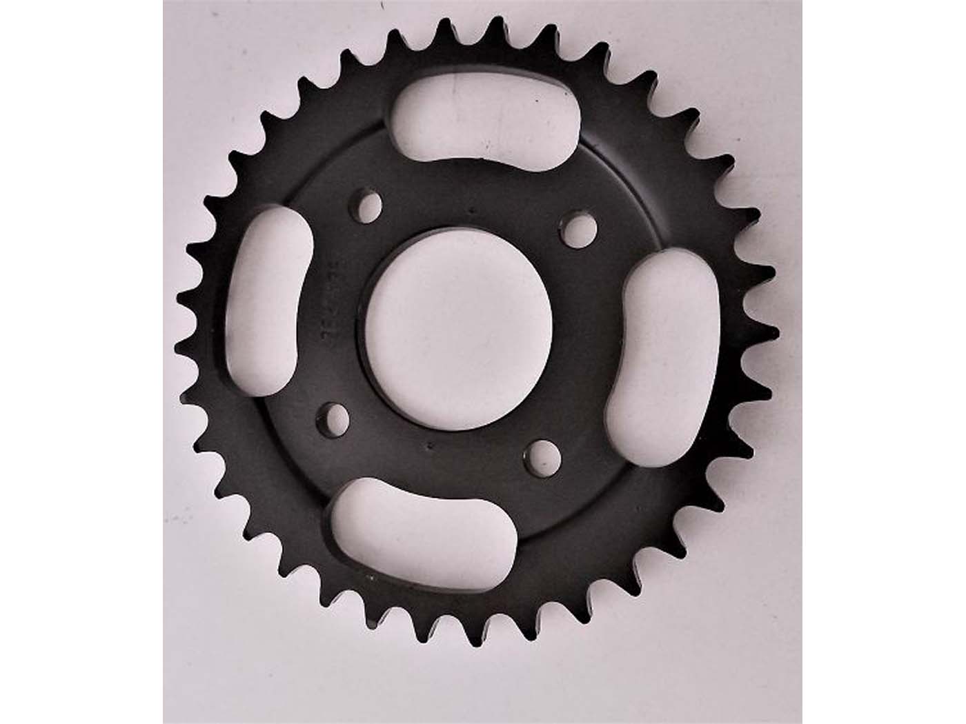 Žvaigždutė Esjot plieno 35 dantų 49mm 420 grandinė Hercules K 50, KTM, DKW