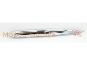 Išmetimo cigaras 32 mm su laikikliu, skirtas Zündapp GTS KS Sport Combinette 510 515 516, Hercules, Puch, Miele, DKW, Rixe Göricke, Griztner, KTM, Horex