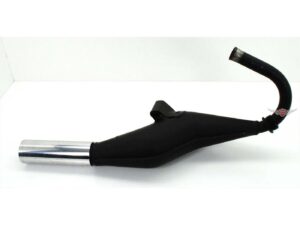 Išmetimo juoda 32mm 550mm skirta MBK, 51 Mobylette