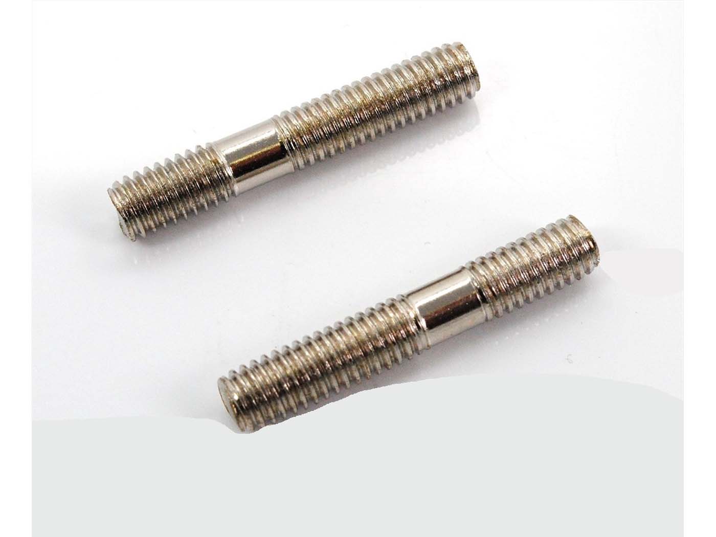 Atraminis plienas M6 x 35 mm, skirtas Zündapp Bergsteiger, Combinette, CS, CX, GTS, KS, C, ZD, Kreidler Florett, Flory, MF, MP, Hercules, Puch, DKW
