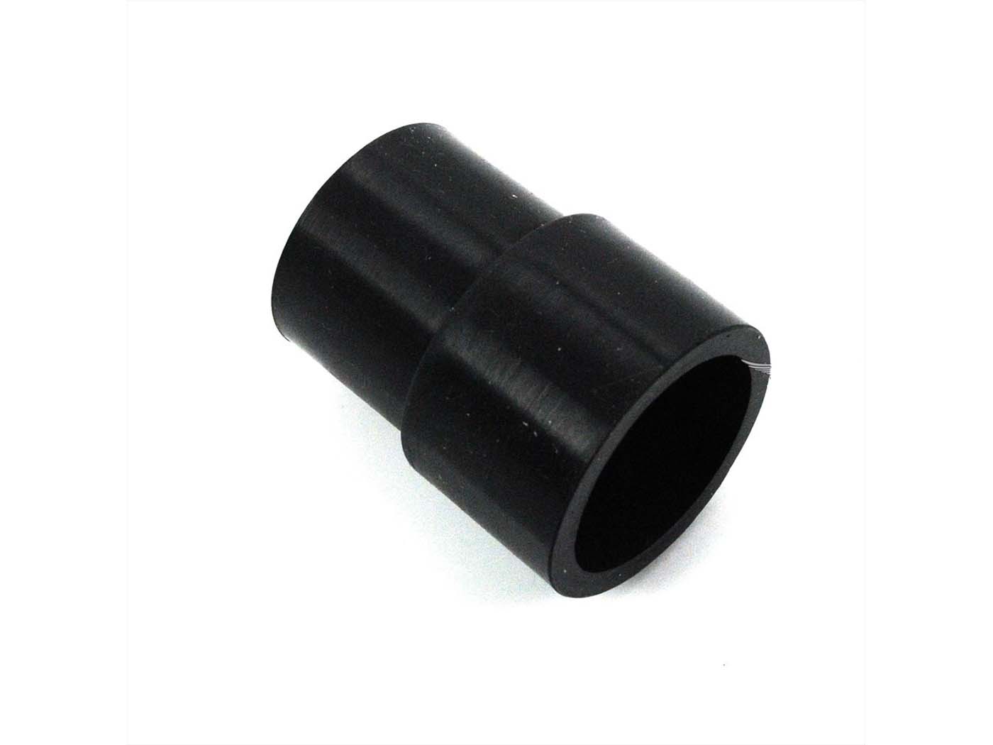 Tarpinė guma juoda 20/23mm x 25/30mm 40mm Rieju RR, RRX