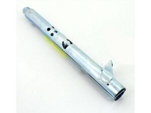 Metalinė fleita 210mm 19mm, skirta Zündapp mopedui, mopedui, mokick, KKR, Kreidler